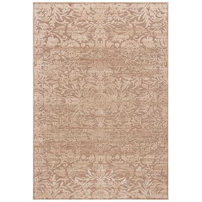 Tapis rectangulaire Gadalia 5 pi 3 po x 7 pi 6 po