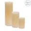 Vanilla Scented Pillar Candle