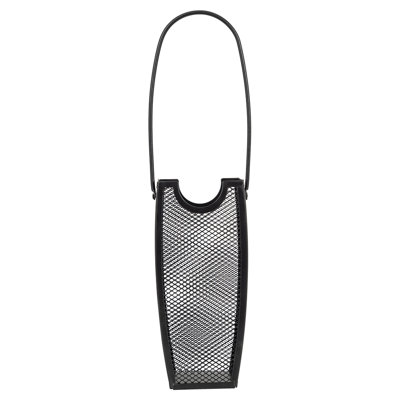 Porte-bâton Modern Ember Match | Panier décoratif en métal