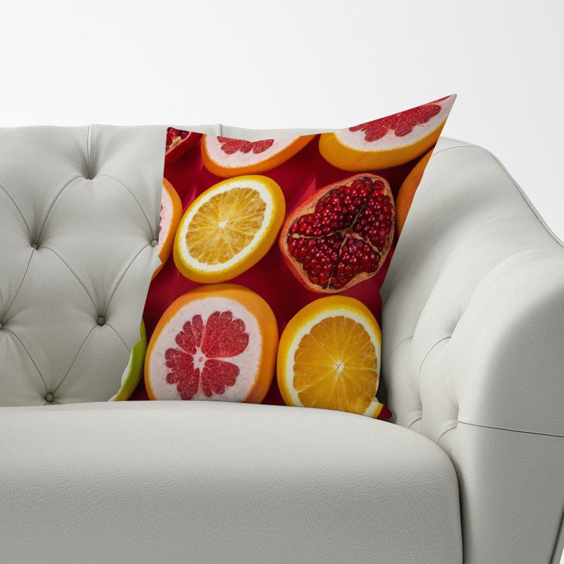 Masboro Square Cushion