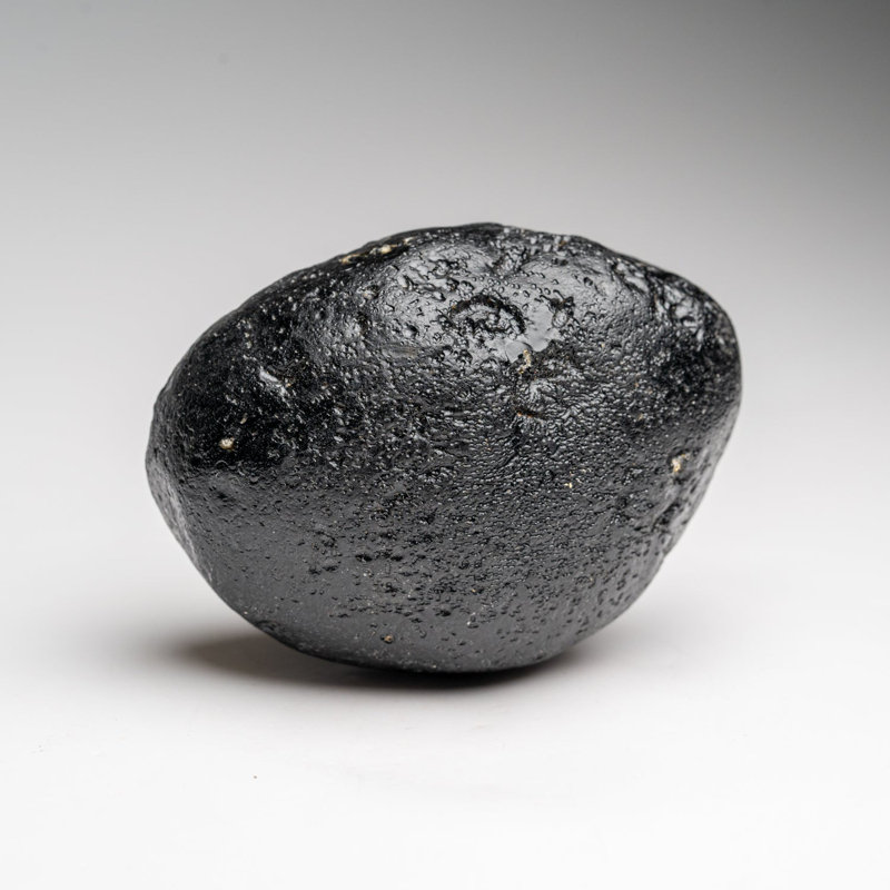 Genuine Museum Quality Indochinite Tektite (306.3 Grams)