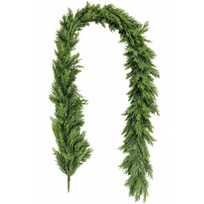 10 " Cedar Garland
