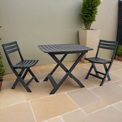 Brescia 2 Seater Bistro Set