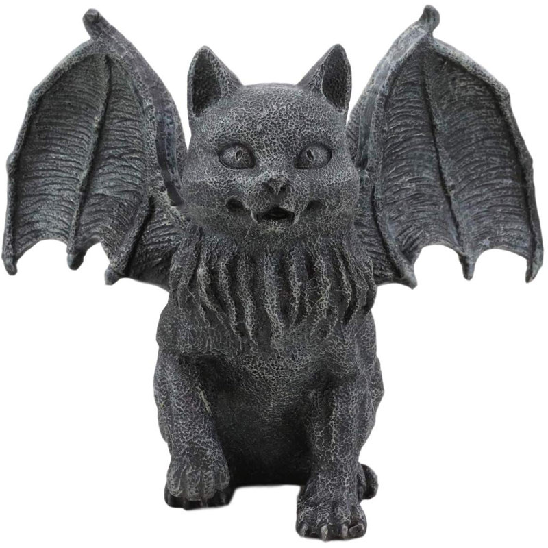 Figurine de gargouille Kwon