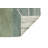 Reversible Washable Rug Twin Vintage Blue-67119317