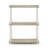3-Tier Compact Multi-Purpose Shelf Display Rack, Console Table And More-1815768505
