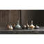 8 Piece Porcelain Bud Vases