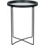 Tiggs Tray Top Cross Legs End Table