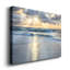 Cloudscape Shore - Photographie sur toile tendue-1195012465