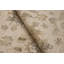 Oushak Hand-Knotted Beige Wool Area Rug-593030045