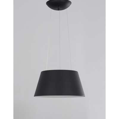 1 - Light LED Cone Pendant
