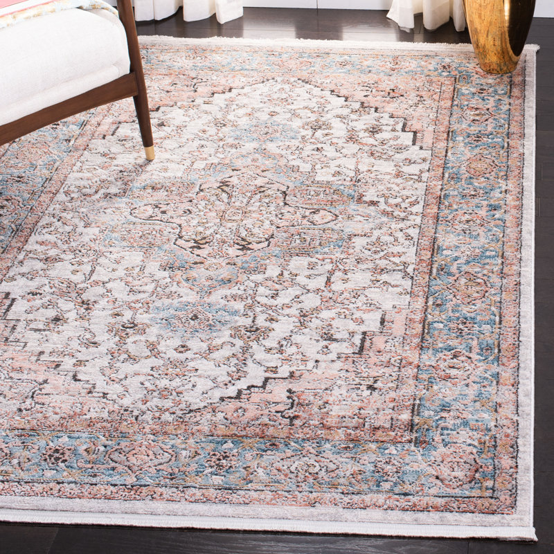 Quinnipack Performance Oriental Rug, Rectangle 8' x 10'