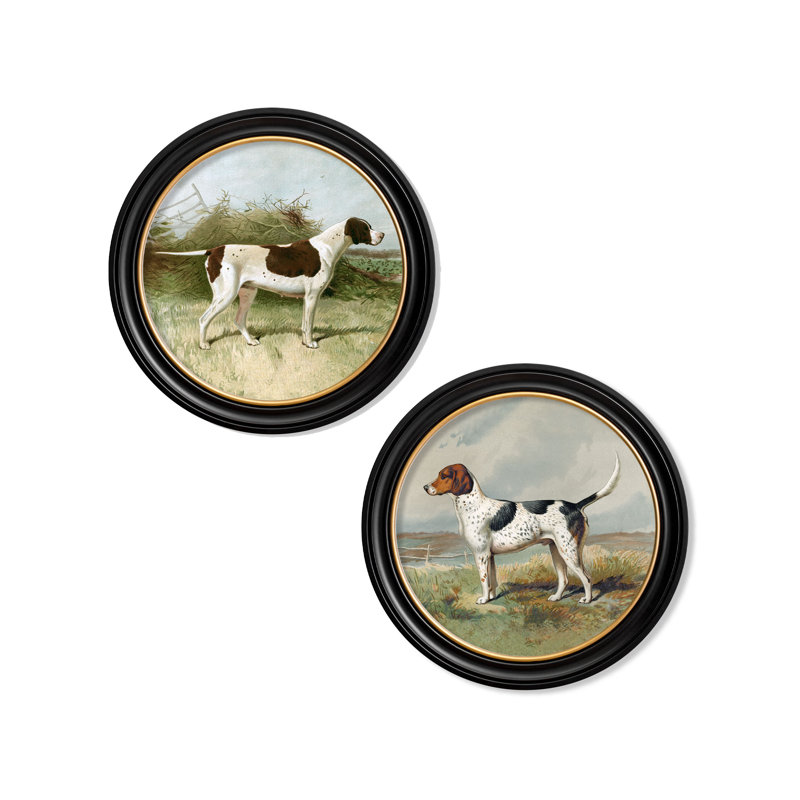 Pointer by Mid-1800s - Single Picture Frame Print on Archival Matt 230gsm Paper