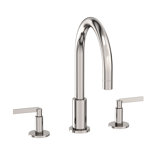 Tolmin Widespread Bathroom Faucet with Drain Assembly