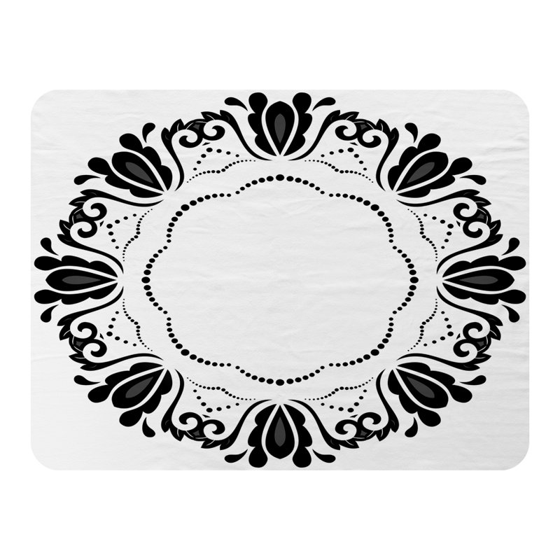 Ruthton Throw Blanket
