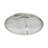 Round Rust-Resistant Stainless Steel Fire Pit Spark Screen Cover - 30"-1083367499
