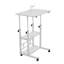 Adjustable Height Modular Iron Writing Desk-1900212992