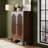 6-Tier Shoe Cabinet Storage Organizer With Adjustable Shelves