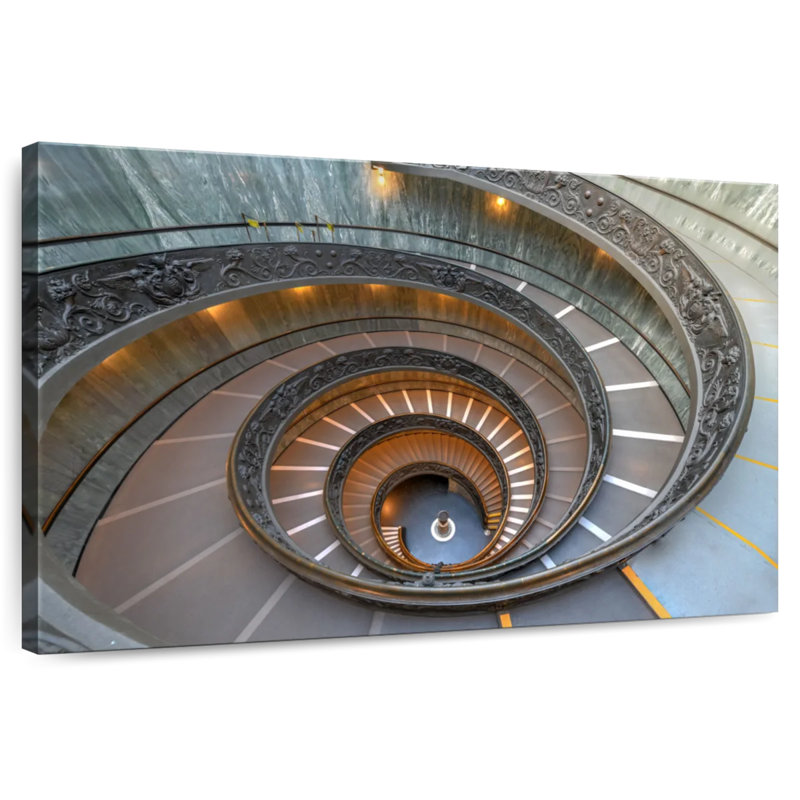 Lilie Bramante Staircase