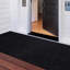 Tapis de couloir pour couloir ou cuisine avec envers en caoutchouc noir 2 pi x 37 pi-1698378281