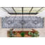 Tapis oriental gris Eusebio-49392005