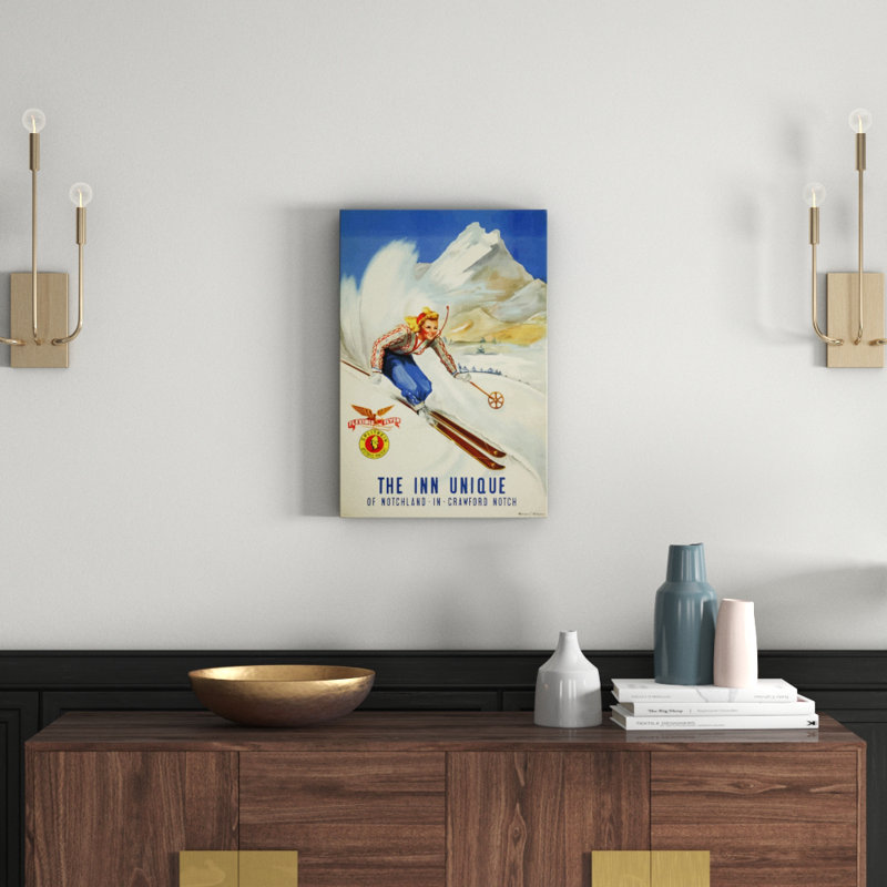 Wrapped Canvas Print, 61cm H x 41cm W