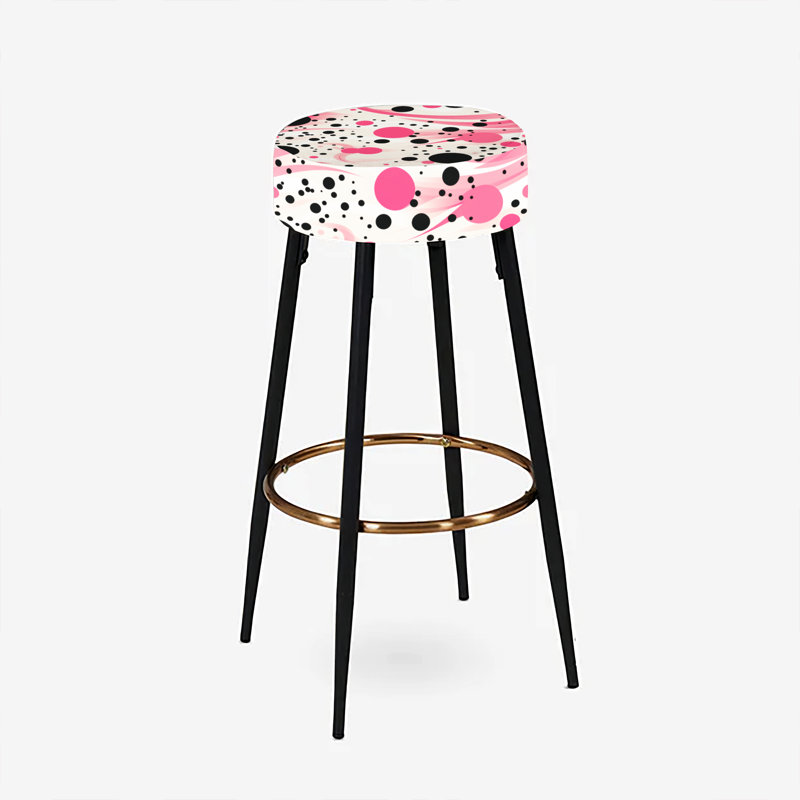 Ensemble de 2 tabourets de bar Poupart