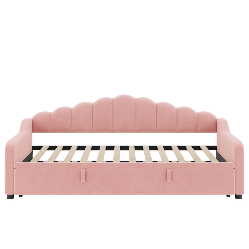 Upholstered, Pink