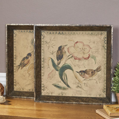 Tray - Set of 2