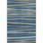 Premium Machine Washable Naglee AMF997 Stripes Rug-336696403