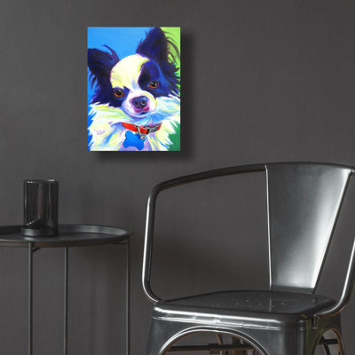 "Chihuahua - Esso Gomez" par Dawg Painter