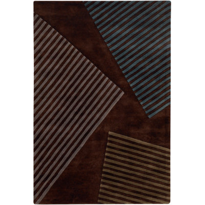 Tapis touffeté à la main Yiwei Authentic