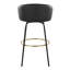 Tabouret de bar et de comptoir Laurenzio-106895895-106895893-106895891