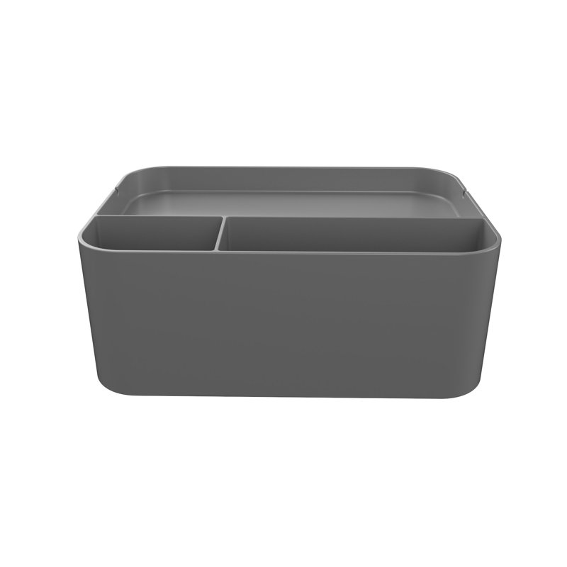Ashburne Plastic Desk Organiser