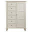 Commode 8 tiroirs Vallauris