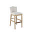 Gaston Upholstered Wooden Bar Stool-141029850