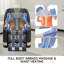 Favour BS-08 Full Body Zero Gravity with Shiatsu Massage Chair-533010478