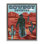 Cadre flottant Cowboy Country, scène par Diane Labombarbe