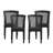 Causey Wicker Outdoor Stackable Dining Side Chairs-100483566