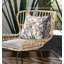 Floral Reversible Throw Pillow-89627114-89633770