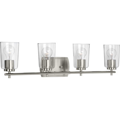 Kilpatrick 4 - Light Dimmable Vanity Light