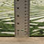 Tapis intérieur / extérieur à feuilles tropicales Arjay-701667