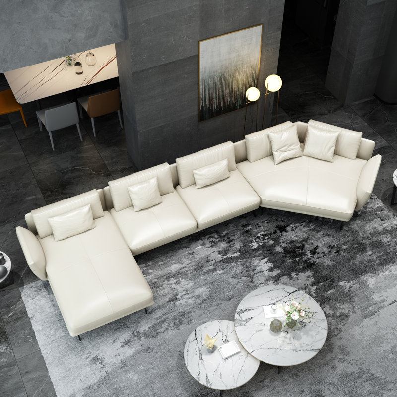 Santiago Sectional, Left Hand Facing