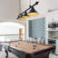 Luminaire suspendu pour table de billard Ceti-187056411-187056410