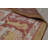 Beautiful Gold Hand Knotted Traditional All Over Handmade Mohair 9' x 12' Area Rug
