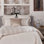 Double Diamond Coverlet