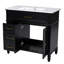 Ensemble de meuble-lavabo simple 36 po Nova-2127485851