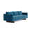 Performance Velvet - Denim