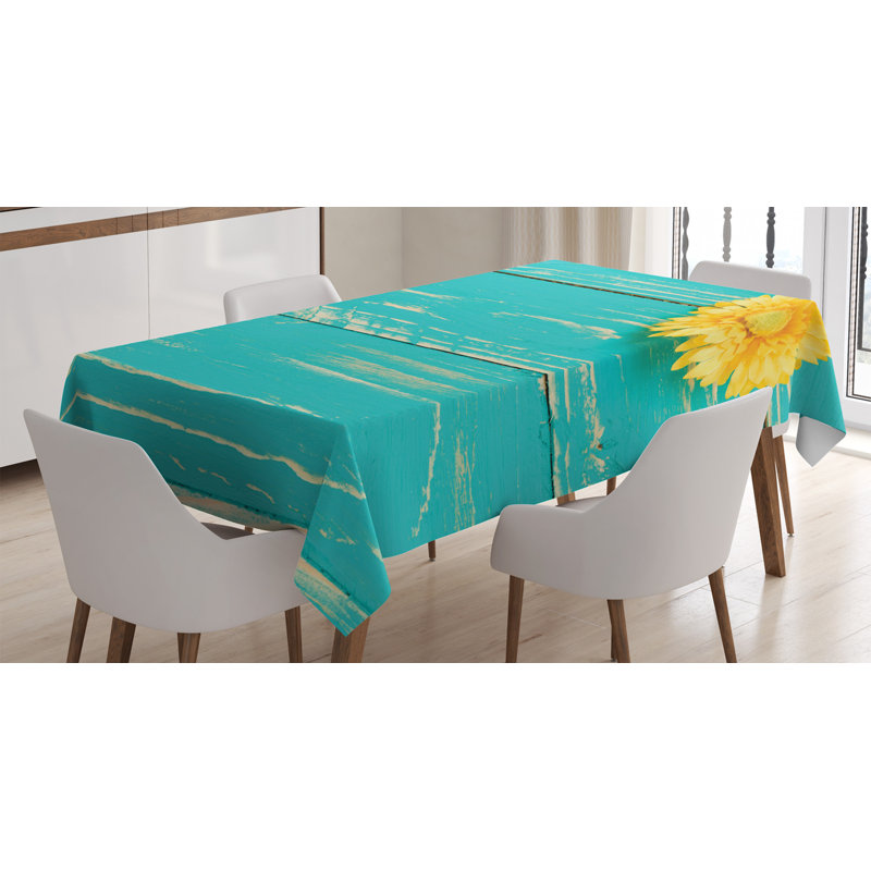Decorative Tablecloth, 60" x 84"