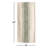 Damali 4 Piece Slubbed Tea Towel Set-2093947823